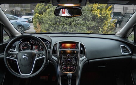Opel Astra J, 2013 год, 748 000 рублей, 16 фотография