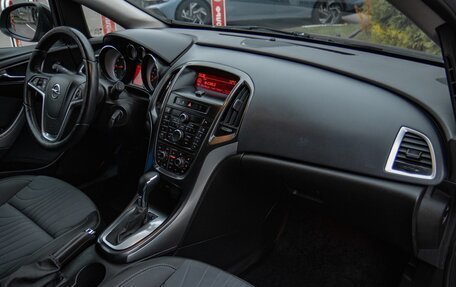Opel Astra J, 2013 год, 748 000 рублей, 18 фотография