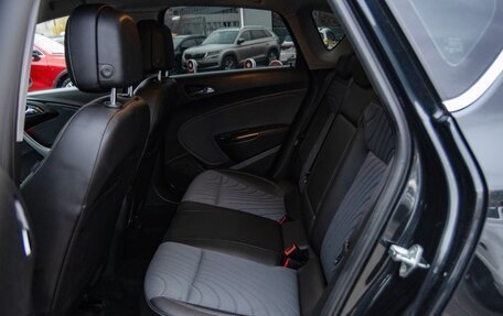 Opel Astra J, 2013 год, 748 000 рублей, 14 фотография