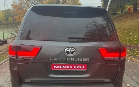 Toyota Land Cruiser 200, 2012 год, 4 100 000 рублей, 4 фотография