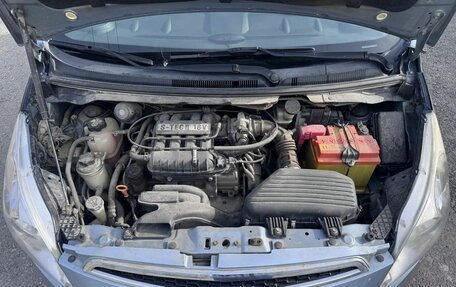 Chevrolet Spark III, 2012 год, 620 000 рублей, 3 фотография