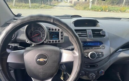 Chevrolet Spark III, 2012 год, 620 000 рублей, 6 фотография