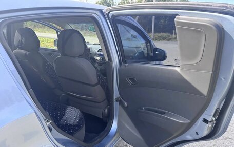 Chevrolet Spark III, 2012 год, 620 000 рублей, 11 фотография