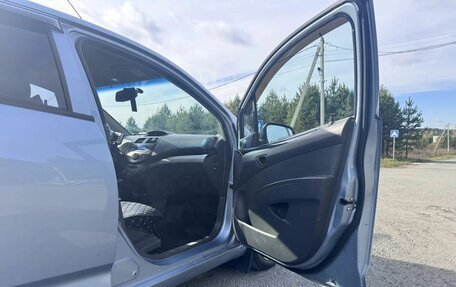 Chevrolet Spark III, 2012 год, 620 000 рублей, 8 фотография