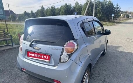 Chevrolet Spark III, 2012 год, 620 000 рублей, 13 фотография