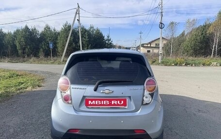 Chevrolet Spark III, 2012 год, 620 000 рублей, 9 фотография