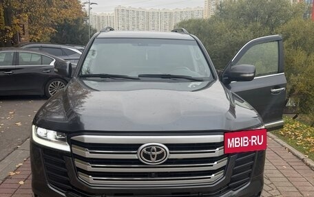 Toyota Land Cruiser 200, 2012 год, 4 100 000 рублей, 8 фотография
