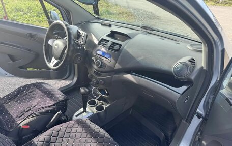 Chevrolet Spark III, 2012 год, 620 000 рублей, 16 фотография