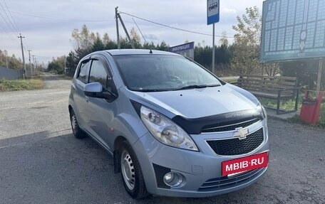 Chevrolet Spark III, 2012 год, 620 000 рублей, 15 фотография