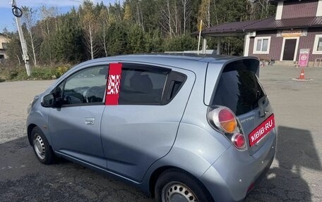 Chevrolet Spark III, 2012 год, 620 000 рублей, 17 фотография