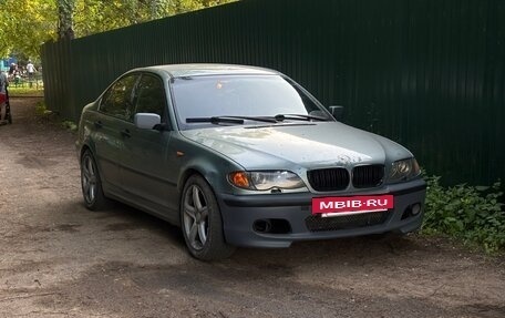 BMW 3 серия, 2004 год, 450 000 рублей, 4 фотография