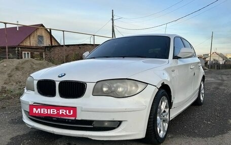BMW 1 серия, 2010 год, 600 000 рублей, 2 фотография