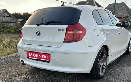 BMW 1 серия, 2010 год, 600 000 рублей, 8 фотография
