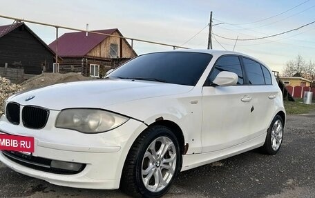 BMW 1 серия, 2010 год, 600 000 рублей, 4 фотография