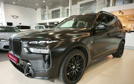 BMW X7, 2022 год, 11 990 000 рублей, 1 фотография