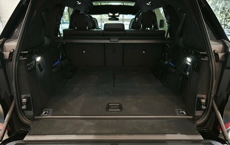 BMW X7, 2022 год, 11 990 000 рублей, 23 фотография