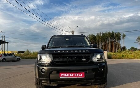 Land Rover Discovery IV, 2010 год, 1 850 000 рублей, 1 фотография