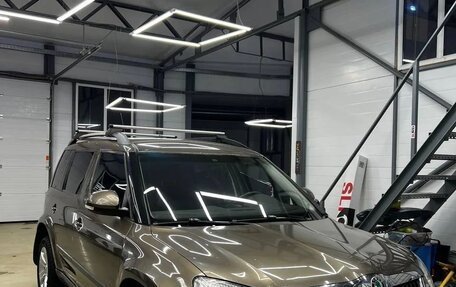 Skoda Yeti I рестайлинг, 2010 год, 620 000 рублей, 1 фотография