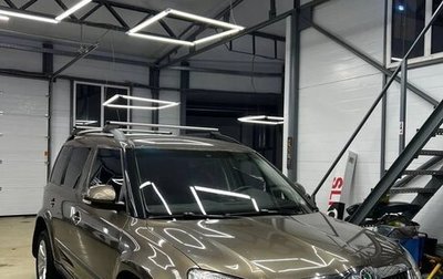 Skoda Yeti I рестайлинг, 2010 год, 620 000 рублей, 1 фотография