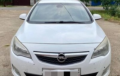 Opel Astra J, 2012 год, 550 000 рублей, 1 фотография