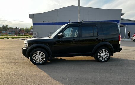 Land Rover Discovery IV, 2010 год, 1 850 000 рублей, 2 фотография