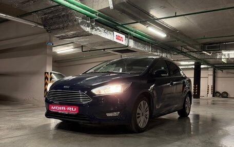 Ford Focus III, 2018 год, 1 250 000 рублей, 1 фотография