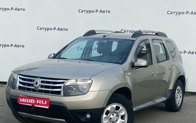 Renault Duster I рестайлинг, 2012 год, 900 000 рублей, 1 фотография