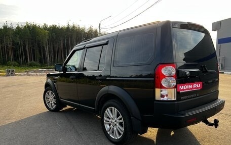 Land Rover Discovery IV, 2010 год, 1 850 000 рублей, 3 фотография
