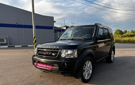 Land Rover Discovery IV, 2010 год, 1 850 000 рублей, 4 фотография