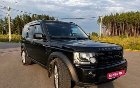 Land Rover Discovery IV, 2010 год, 1 850 000 рублей, 5 фотография