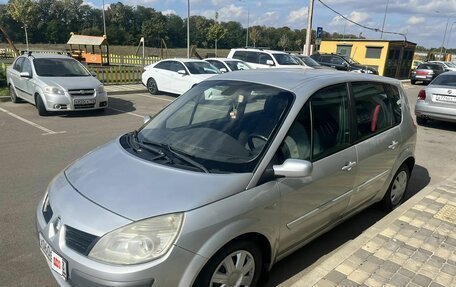Renault Scenic III, 2007 год, 330 000 рублей, 2 фотография