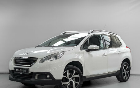 Peugeot 2008 II, 2016 год, 875 000 рублей, 1 фотография