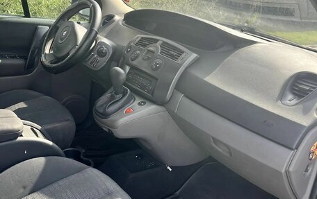 Renault Scenic III, 2007 год, 330 000 рублей, 5 фотография