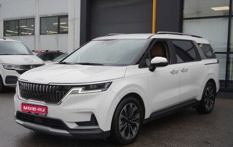 KIA Carnival, 2022 год, 3 890 000 рублей, 1 фотография