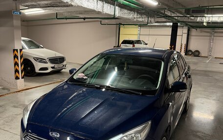 Ford Focus III, 2018 год, 1 250 000 рублей, 2 фотография