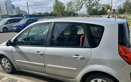 Renault Scenic III, 2007 год, 330 000 рублей, 9 фотография