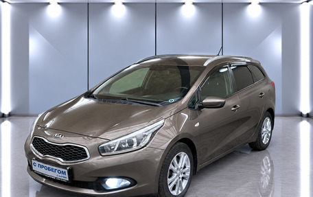 KIA cee'd III, 2015 год, 1 150 000 рублей, 1 фотография