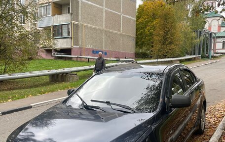 Mitsubishi Lancer IX, 2007 год, 320 000 рублей, 1 фотография
