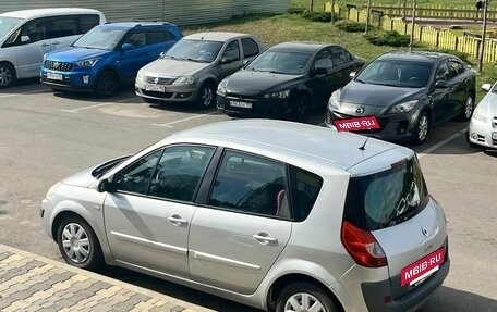 Renault Scenic III, 2007 год, 330 000 рублей, 4 фотография