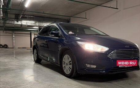 Ford Focus III, 2018 год, 1 250 000 рублей, 5 фотография