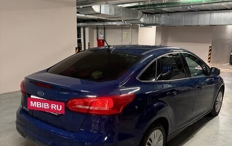 Ford Focus III, 2018 год, 1 250 000 рублей, 3 фотография