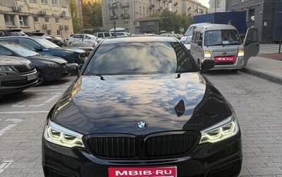 BMW 5 серия, 2018 год, 4 490 000 рублей, 1 фотография