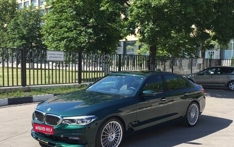 BMW 5 серия, 2017 год, 14 000 000 рублей, 1 фотография