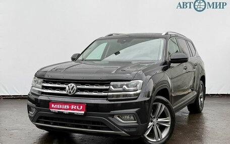 Volkswagen Teramont I, 2019 год, 3 150 000 рублей, 1 фотография