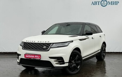 Land Rover Range Rover Velar I, 2019 год, 4 100 000 рублей, 1 фотография