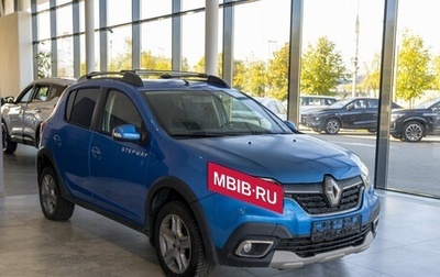 Renault Sandero II рестайлинг, 2018 год, 1 871 500 рублей, 1 фотография