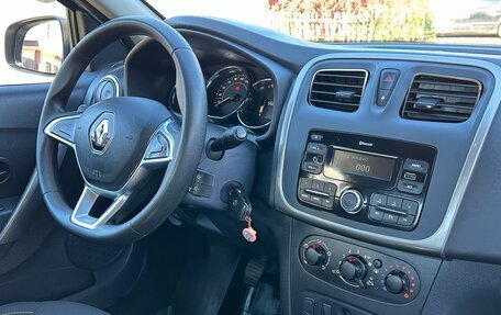 Renault Logan II, 2020 год, 1 230 000 рублей, 7 фотография