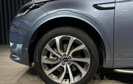 Land Rover Discovery Sport I рестайлинг, 2021 год, 3 600 000 рублей, 13 фотография