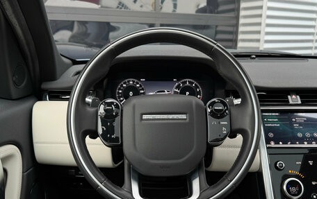 Land Rover Discovery Sport I рестайлинг, 2021 год, 3 600 000 рублей, 17 фотография