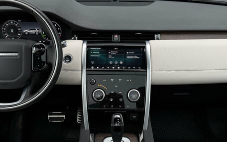 Land Rover Discovery Sport I рестайлинг, 2021 год, 3 600 000 рублей, 16 фотография